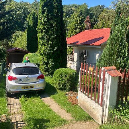 Apartamento Vidam Mokus Vendeghaz Nagymaros Exterior foto