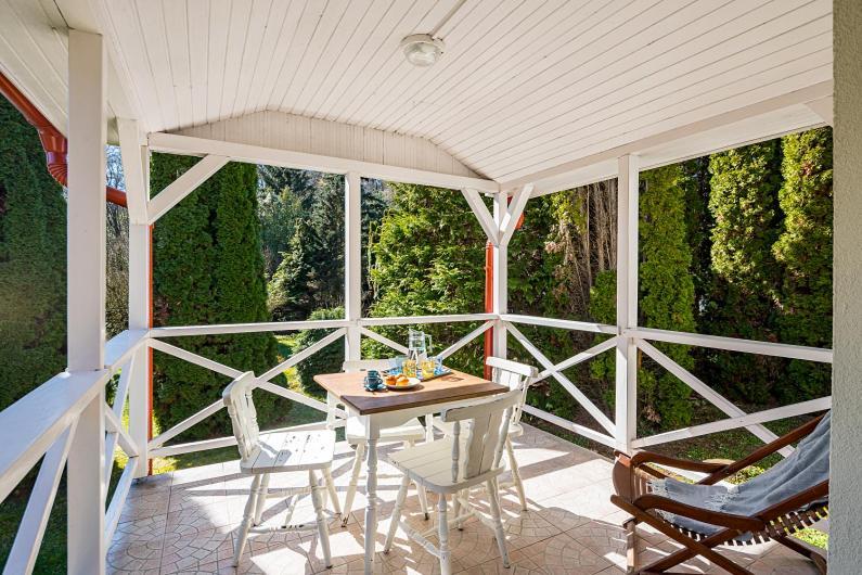 Apartamento Vidam Mokus Vendeghaz Nagymaros Exterior foto