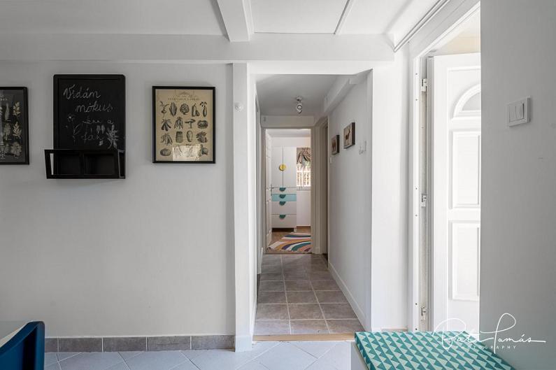 Apartamento Vidam Mokus Vendeghaz Nagymaros Exterior foto