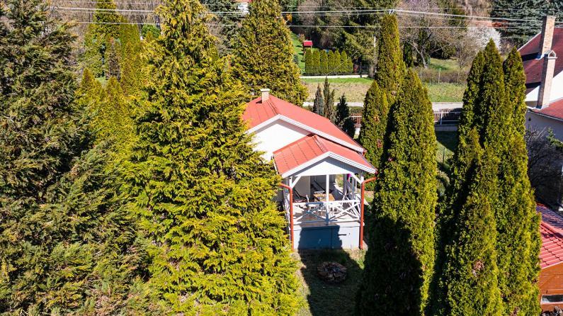 Apartamento Vidam Mokus Vendeghaz Nagymaros Exterior foto