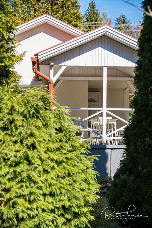 Apartamento Vidam Mokus Vendeghaz Nagymaros Exterior foto